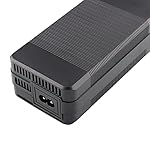 48V Charger Output 54.6V 3A 3-pin XLR Male Plug for Bafang e-Bike Motor 13S Lithium Battery Pack