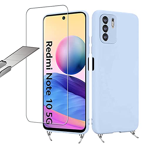 Pnakqil cordino Collana Cover per Xiaomi Poco M3