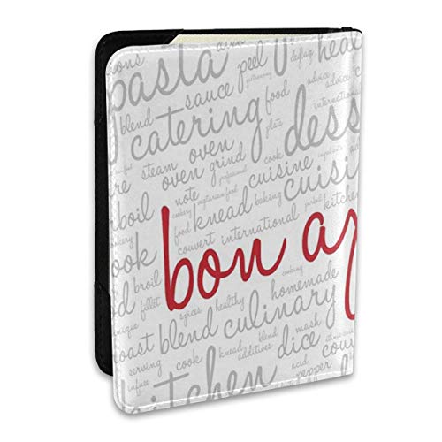 Preisvergleich Produktbild Kochen, Gourmet, gesunde Ernährung, Lebensmittel Passhüllen, Passmappe und Reisepass Reisezubehör