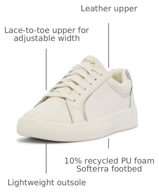 Image of Keds Women's Pursuit Lace Up Sneakers