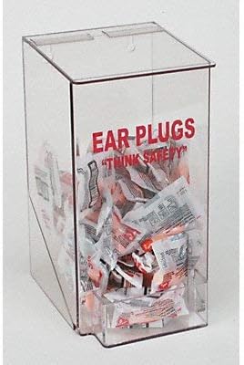 Ear Plug Dispenser-Each