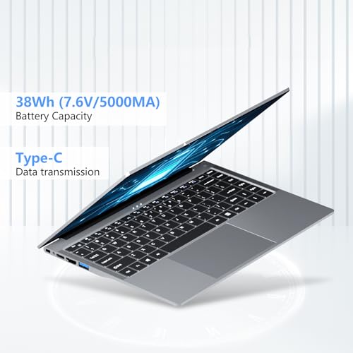 Image of AVENKA Gaming Laptop, 15.6 inch Laptop i5 Processor （up to 3.60 GHz）, 24GB DDR3 512GB SSD, Full HD 1920X1200 Display, 180 Angle Opening, WiFi 5,HDMI,Win 11 pro,Gaming Computer