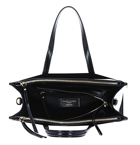 Gianni CHIARINI Empire Handbag Nero