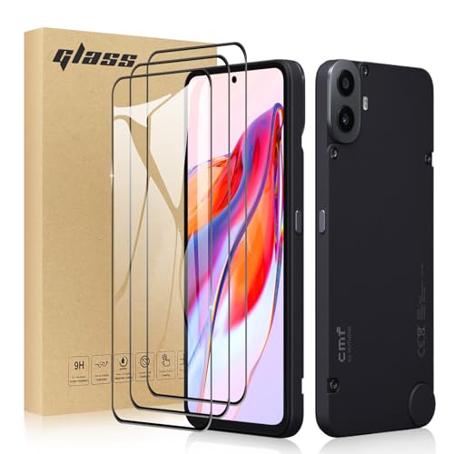 TailTech Screen Protector for CMF Phone 1 Screen Protector CMF Phone 1 Tempered Glass
