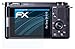 atFoliX Screen Protection Film compatible with Sony ZV-E10 Screen Protector, ultra-clear FX Protective Film (3X)