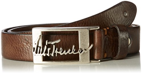 Luis Trenker FRITZI LEDER Cintura, Marrone