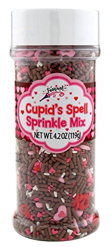 Cupid's Valentine's Day Spell Sprinkle Mix