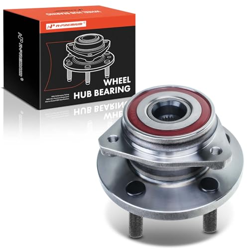 Frankberg Radlager Radlagersatz Vorderachse Links oder Rechts Kompatibel mit