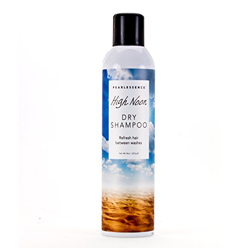 Pearlessence Dry Shampoo, High Noon, 8 oz
