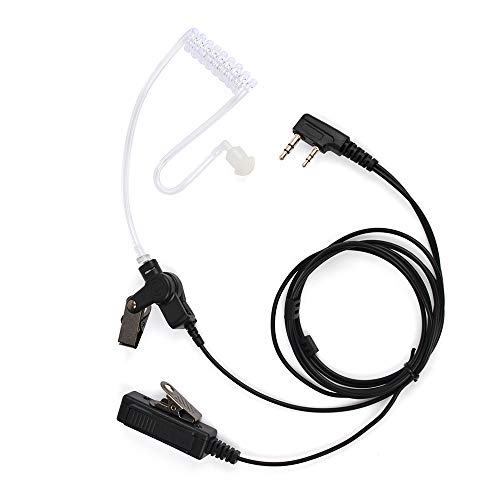 Amazon.co.jp: イヤホンマイク インカム トランシーバー用 エア