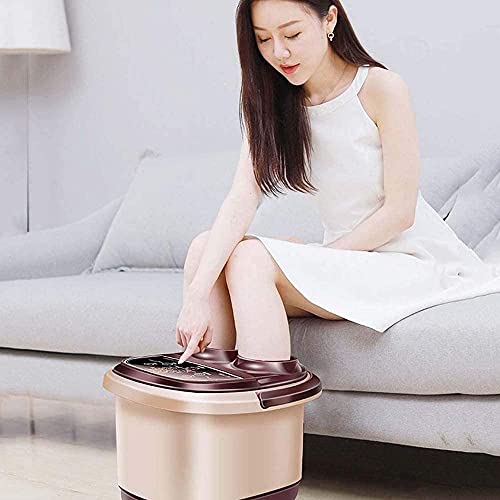 Spa para pies con masaje y burbujas miniatura 2
