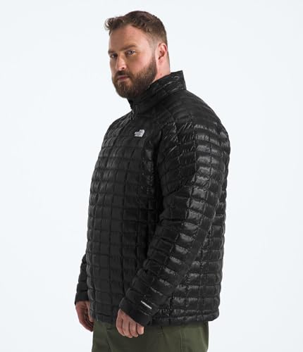 Image of The North Face Men's Thermoball Insulated Jacket (Standard & Big Size) | High Loft Insulation, Wind & Water Resistant
