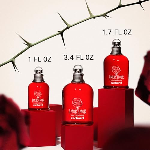 Cacharel Amor Amor Eau de Parfum – 100 ml - View 5