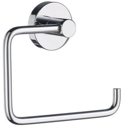 HOME WC-Rollenhalter Messing verchromt von Smedbo Cover