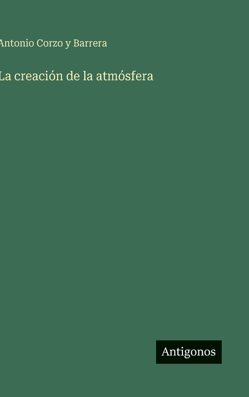 La creación de la atmósfera