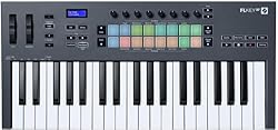 Designed for FL Studio: Produce music easily with essential DAW controls at your fingertips. No need to assign controls manually; FLkey integrates seamlessly with FL Studio Mixer and Channel Rack control Adjust volume and pan with eight knobs Sketch ...