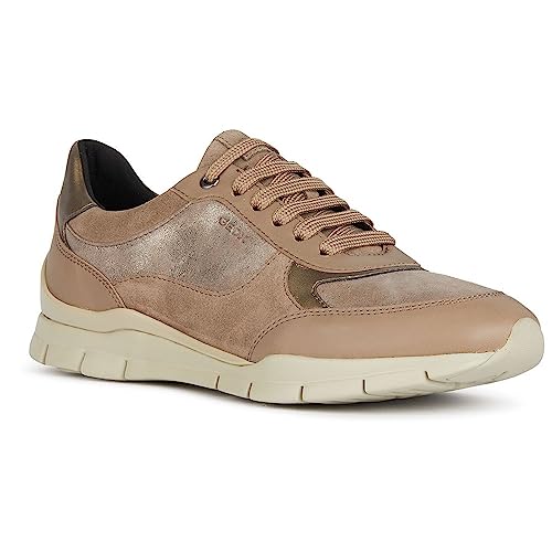 Geox D Sukie A basket femme : finie la transpiration des pieds en marchant