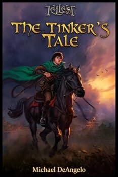 Paperback The Tinker's Tale (The Tinker's Tales) Book