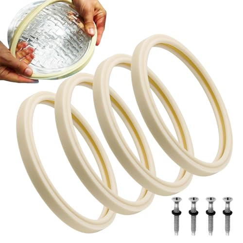 Pièces de rechange polyvalentes de piscine pour rénover l'éclairage - 2