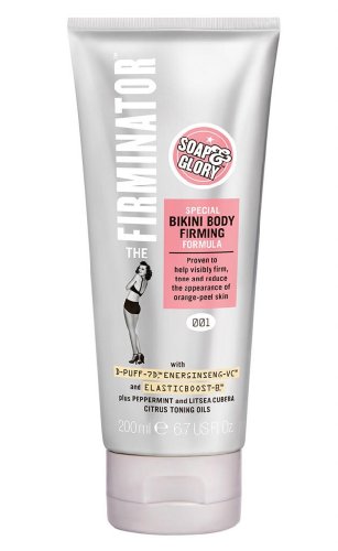 Soap And Glory The Firminator Special Bikini Body Firming Formula 200ml
