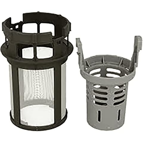 Genuine Dishwasher Filters for Leading Brands Cover