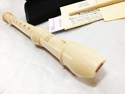 Amazon | MOECK/メック 3200 ロンド・リコーダー ソプラノリコーダー