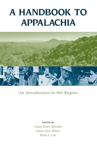 A Handbook to Appalachia: An Introduction to the Region