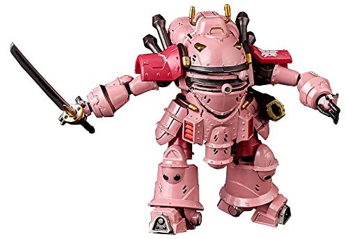 Kaiyodo New Sakura Wars: Mugen kit plástico 1:35