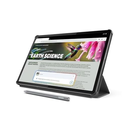 Lenovo Idea Tab Pro 12.7-inch Student Tablet