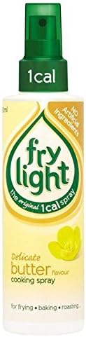 Frylight Butter Flavour Cooking Spray - 190ml (6.42fl oz)