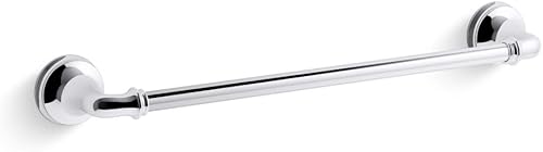 Miniatura 9 de Kohler 27384-2BZ BELLERA - Toallero de 24 pulgadas, bronce aceitado