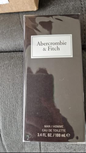 Abercrombie & Fitch - First Instinct EDT 100 ml