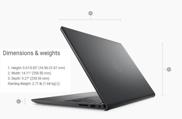 Amazon.co.jp: Dell Inspiron 15 ビジネスノートパソコン、AMD