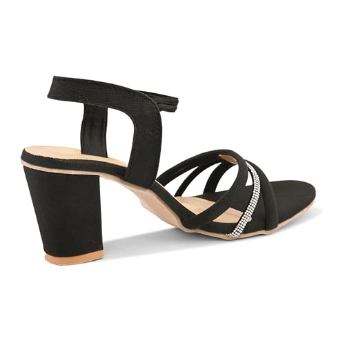 Image of Centrino Women's Sandals | Soft Cushioned Footbed for Extra Comfort | Stylish & Elegant Look for Ladies | Fashionable & Durable Sandal Comfort & Quality (9462)