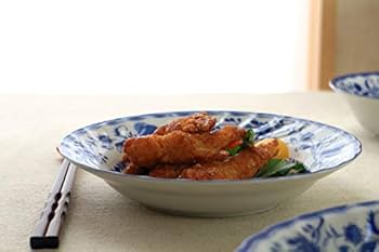 Amazon｜【cerapockke】ゼフテンベルク 21cmパスタボール 8