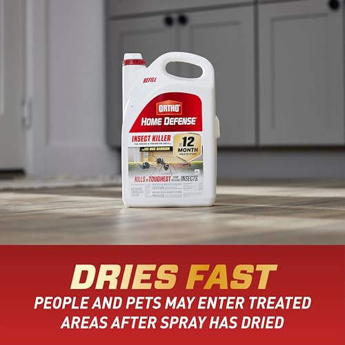 Ortho Home Defense Insect Killer for Indoor & Perimeter Refill2, 1 gal. - image 8