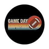 Zoom IMG-2 game football americano vintage day