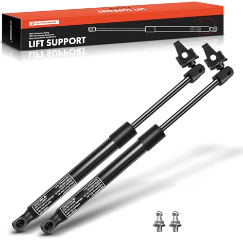A-Premium Front Hood Shock Struts Lift Supports Gas Spring Prop ...