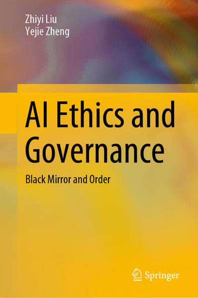 Buy AI Ethics and Governance Book — BookShops.in
