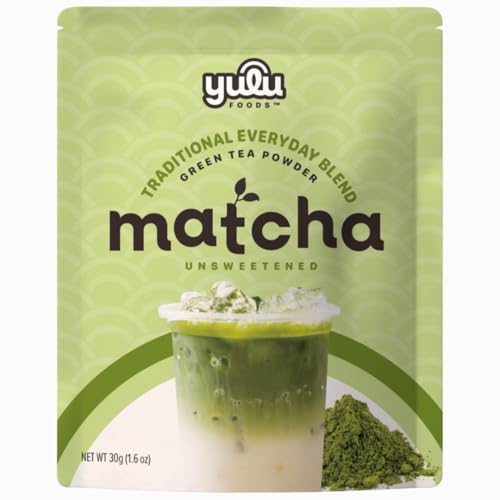 Té matcha en polvo ceremonial 30 g miniatura 1