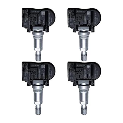 Capteurs pression pneus TPMS pour Range Rover Sport et LR2 - Performance BH521A159AA