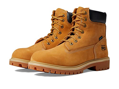 Timberland PRO Women's Direct Attach 6 Inch Steel Safety Toe Insulated Waterproof Industrial Work...