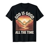 God Is Good Bible Verse Christian Apparel
