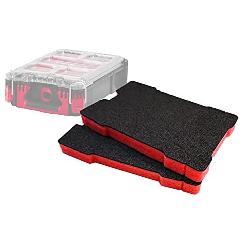 Shadow Foam Inserts for Milwaukee Packout Cover