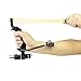 COOY Slingshot,Wrist Sling Rocket Professional Hunting Slingshot with Heavy Duty Launching Bands,High Velocity Catapult