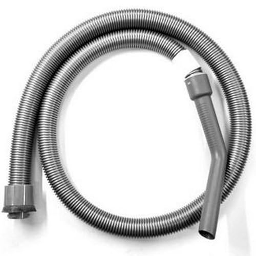 SOS - Accesorio de manguera, flexible gris completo Eva cónico 32/38mm compatible para aspiradora - 12041500 NILFISK