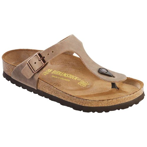 Tongs Birkenstock Gizeh BS idéales pour vos promenades d'été