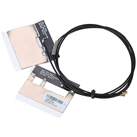 Antena Receptora de Señal Yosoo Health Gear Intel Ax200 con Antena M.2 Cover