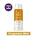 Waterless Fragrance Mist with Apple and Berry, for All Hair Types, Alcohol and Paraben Free, Travel Size 1.3 Oz