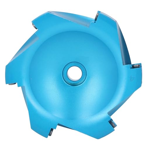 Image of 6 Flute Face Mill End Mill CNC Precision Metalworking Tool for CNC Machining & Metal Processing